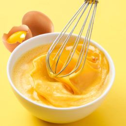 Pasteurised Egg Yolk – Technical sheet