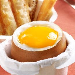 Soft-boiled Eggs