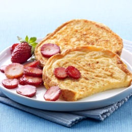 French toast – Technical sheet