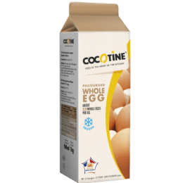 Frozen Whole Egg 1kg – Technical sheet