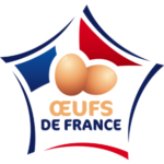 Logo Oeufs de France | Cocotine